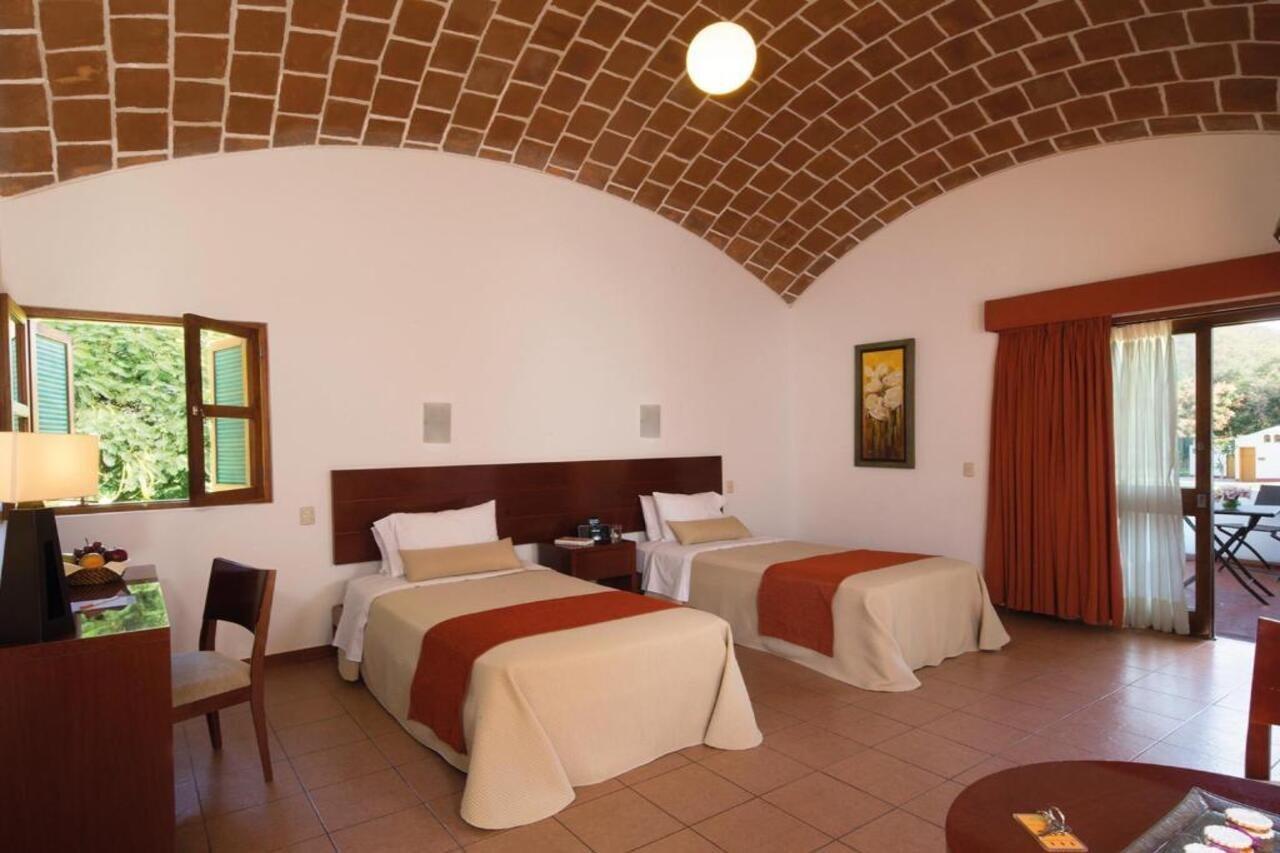 Hotel Las Dunas Ica Esterno foto