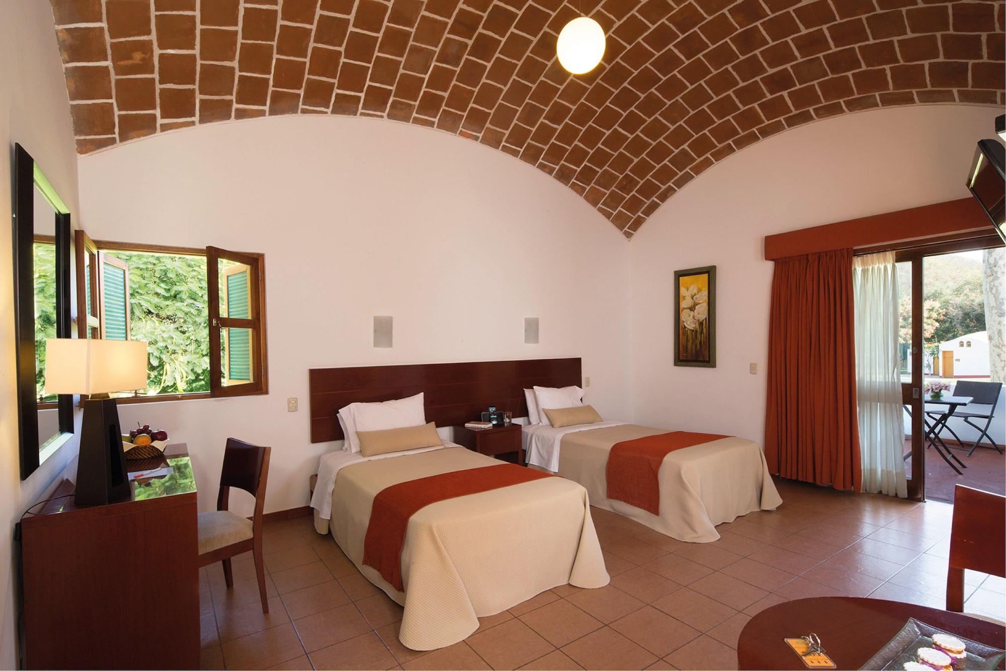 Hotel Las Dunas Ica Esterno foto