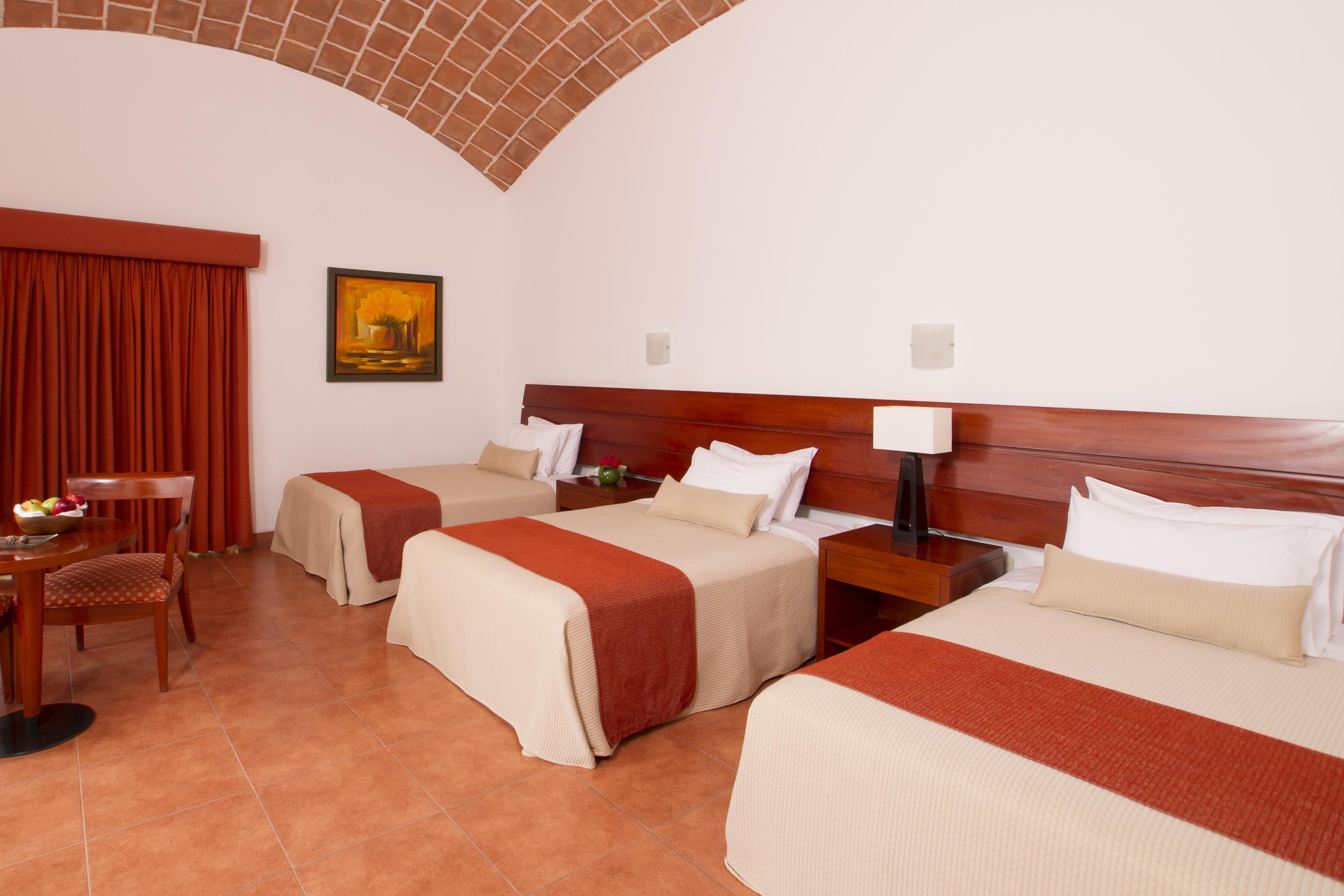 Hotel Las Dunas Ica Esterno foto