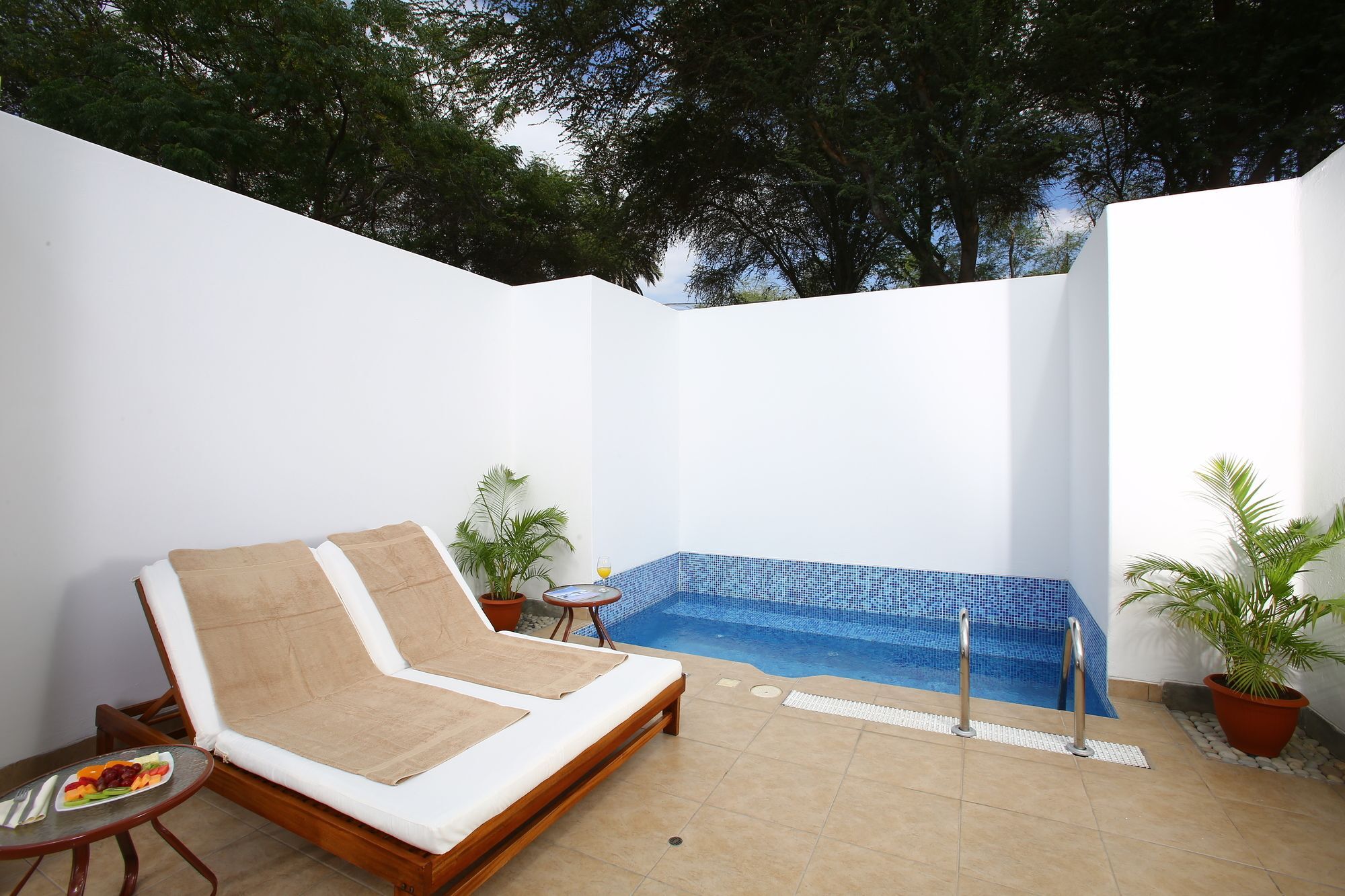 Hotel Las Dunas Ica Esterno foto